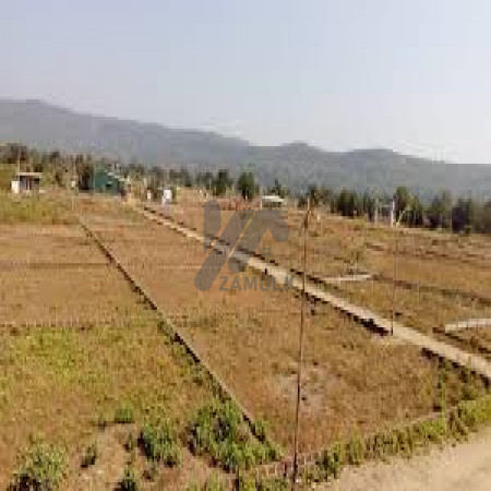 1 kanal Plot For Sale In Gulberg Residencia - Block J