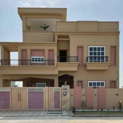 10 Marla House For Rent In Bahria Enclave - Sector C1