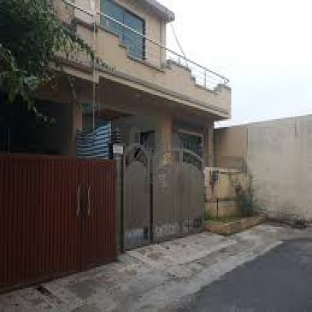 5 Marla House For Rent In Bahria Enclave - Sector N