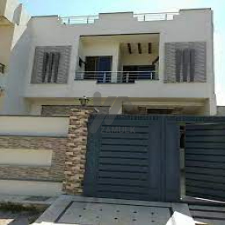 10 Marla House For Rent In Bahria Enclave - Sector A