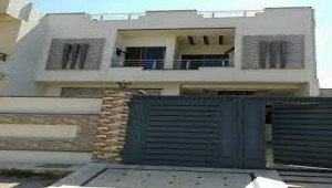 10 Marla House For Rent In Bahria Enclave - Sector A