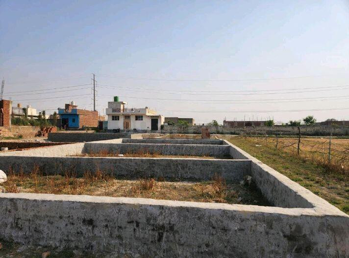 5 Marla Plot For Sale In Bahria Enclave - Sector B1