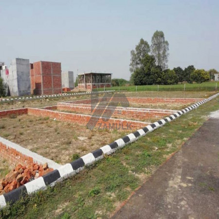 8 Marla Plot For Sale In Bahria Enclave - Sector N