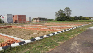 8 Marla Plot For Sale In Bahria Enclave - Sector N