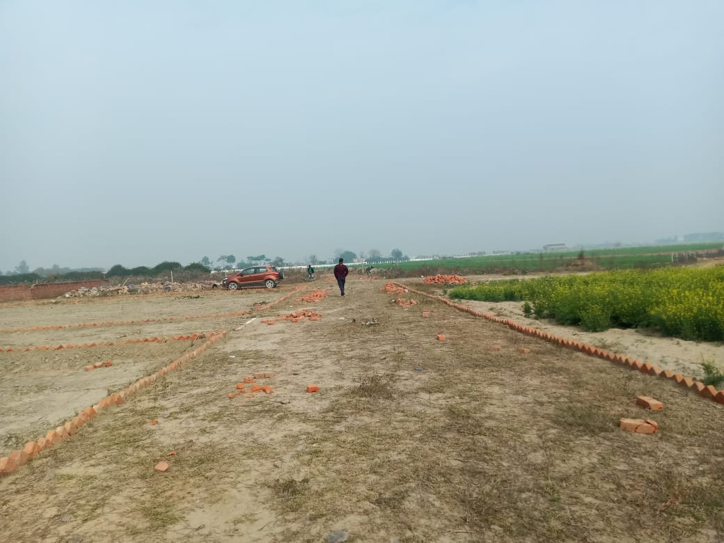 8 Marla Plot For Sale In Bahria Enclave - Sector N