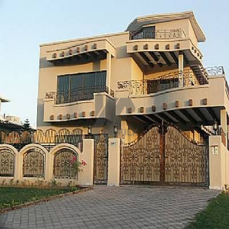 7 Marla House For Sale In Bahria Enclave - Sector H