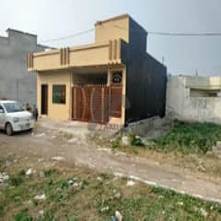 5 Marla House For Sale In Chaklala Scheme 3