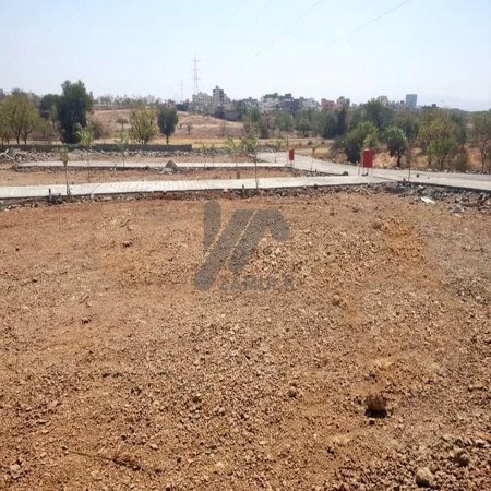 4 Marla Plot For Sale In DHA  Phase 5