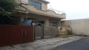 1 kanal House For Sale In PWD Housing Society - Block A