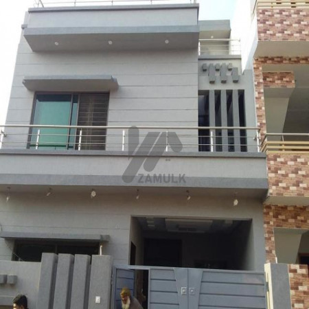 1 kanal House For Rent In PWD Housing Society - Block B