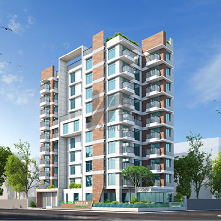 5.8 Marla Flat For Rent In PWD Housing Scheme