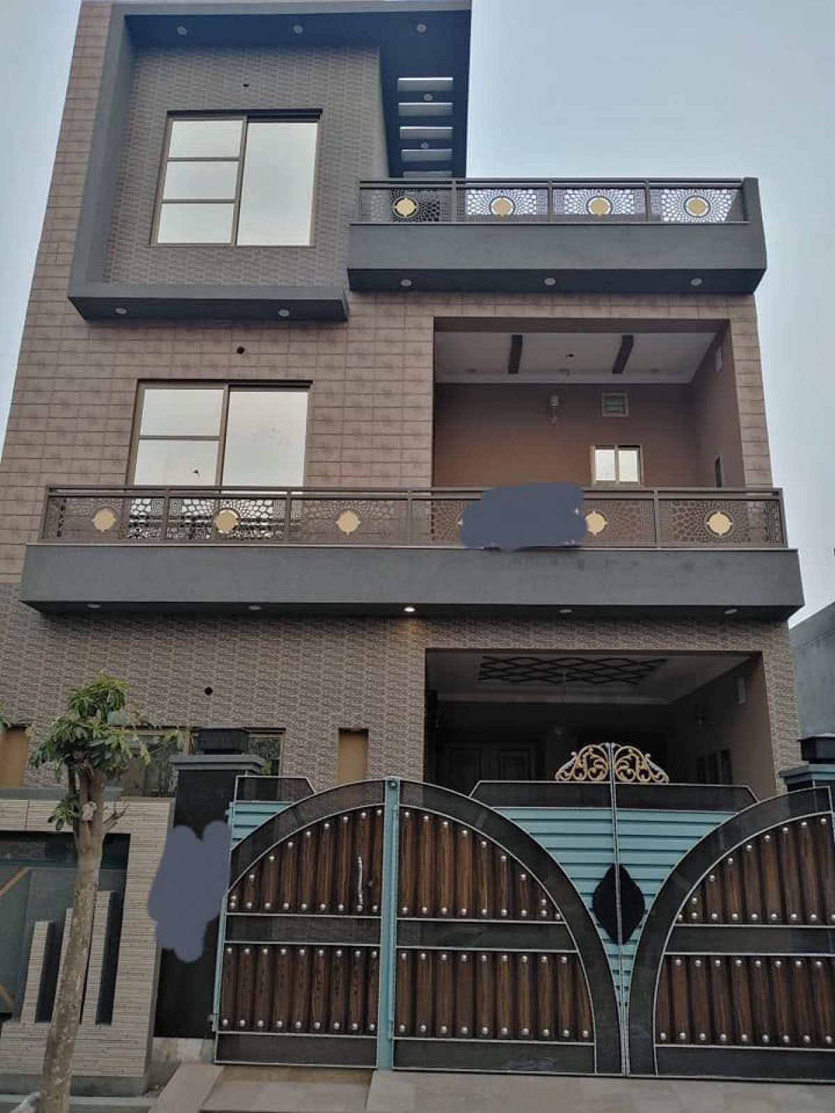 12 Marla House For Rent In Media Town - Block C