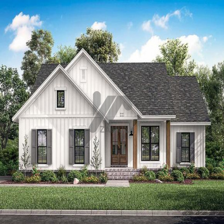 8 Marla House For Sale In Divine Gardens