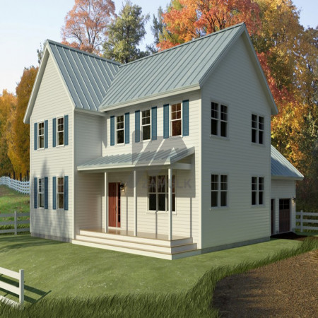 5 Marla House For Sale In Divine Gardens