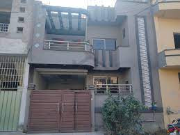 10 Marla House For Sale Divine Gardens