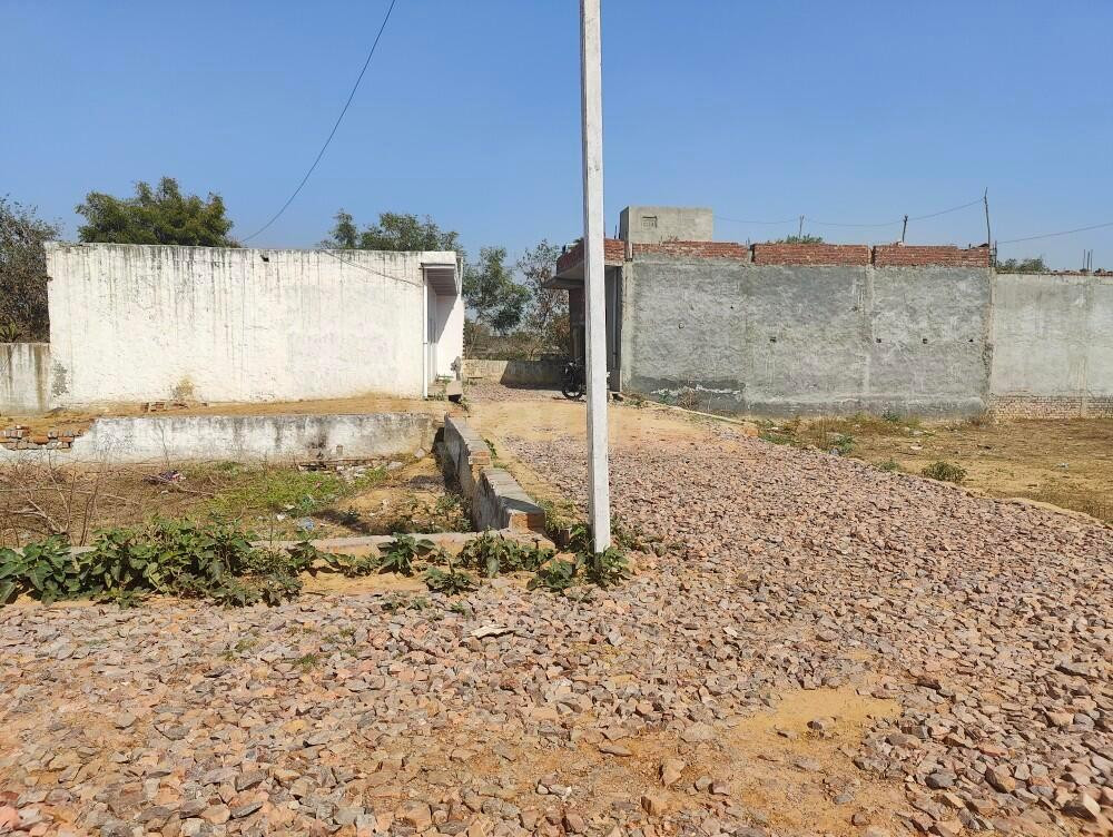 1 kanal Plot For Sale In DHA Phase 6 - Block F