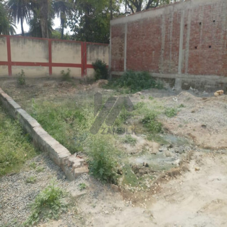 10 Marla Plot For Sale In The Life Residencia