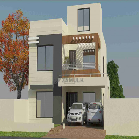 1 kanal House For Sale In DHA Phase 7