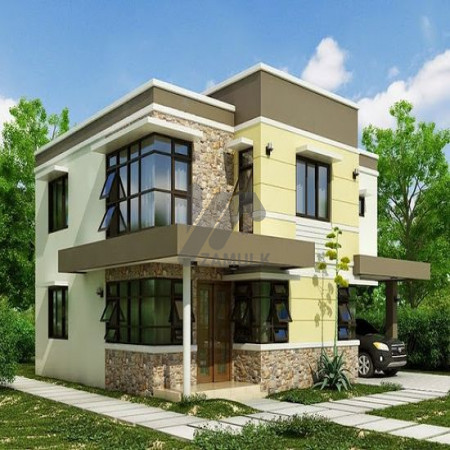1 kanal House For Sale In DHA Phase 4