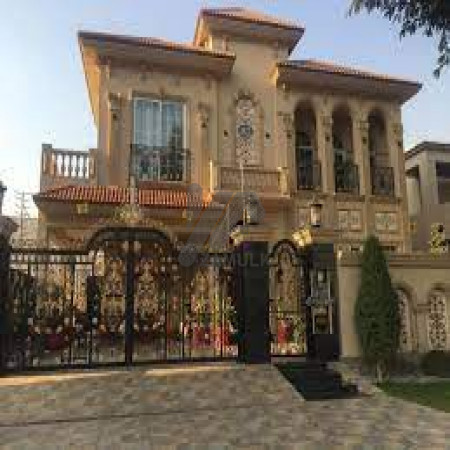 1 kanal House For Sale In DHA Phase 6 - Block E