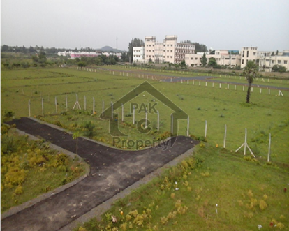 Commercial Plot is Available For Sale