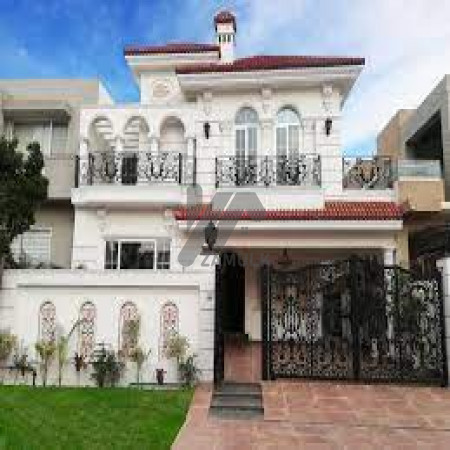 1 Kanal House For Sale In DHA Phase 8 - Block W