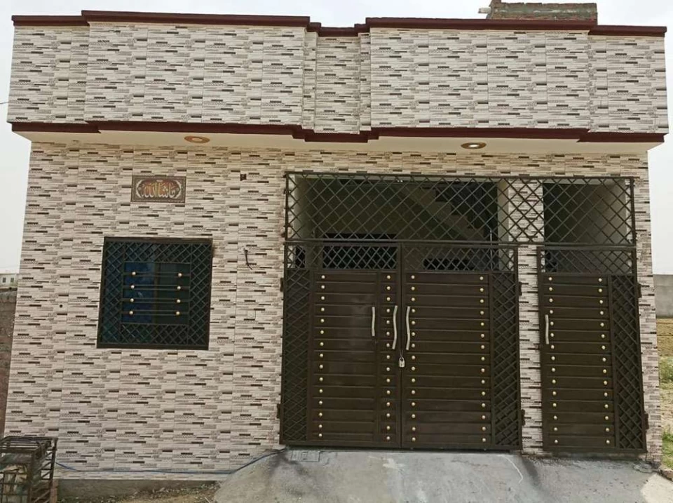 6.5 Marla House For Sale In DHA 9 Town