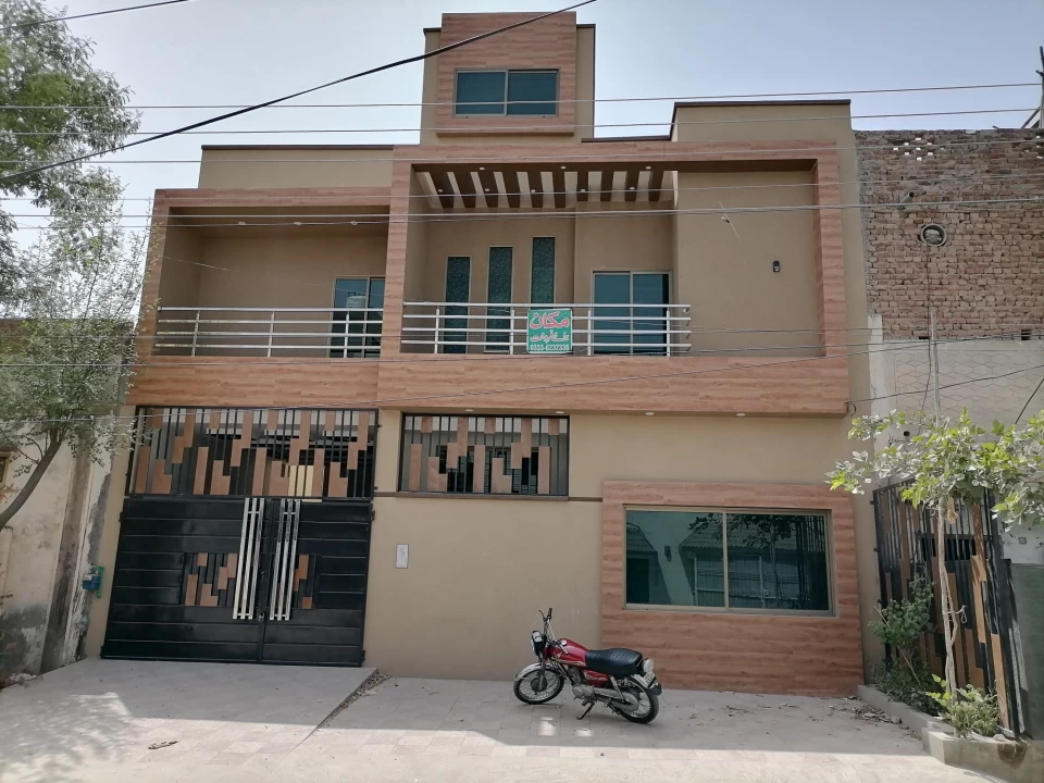 1 Kanal House For Sale In DHA Phase 6