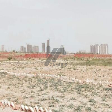 6 Marla Plot For Sale In DHA Phase 2 - Sector F