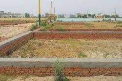 6 Marla Plot For Sale In DHA Phase 2 - Sector F