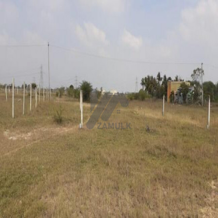 1 Kanal Plot For Sale In DHA Defence Phase 4