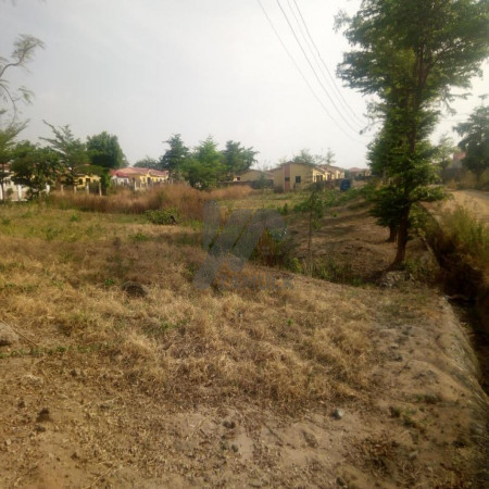 10 Marla Plot For Sale In FDA City - Block A4