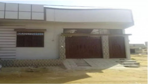 10 Marla House For Sale In Officers Colony No 1