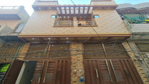 1 Kanal House For Sale In Kashmir Road