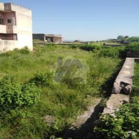 h-13 2.5 Marla plot Available For Sale Prime location