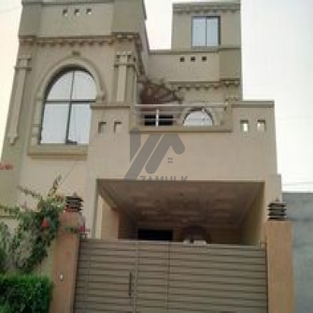 14.7 Marla House For Sale In Gulberg Residencia - Block A