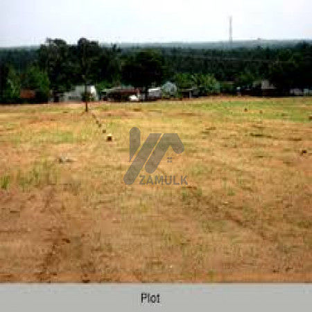 6 Kanal Plot For Sale In Gulberg Greens