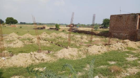 8 Marla Plot For Sale In DHA Valley