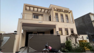 7 Marla House For Sale In Bahria Town