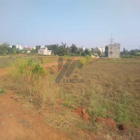 10 Marla Plot For Sale In Zaraj Scheme - Sector C