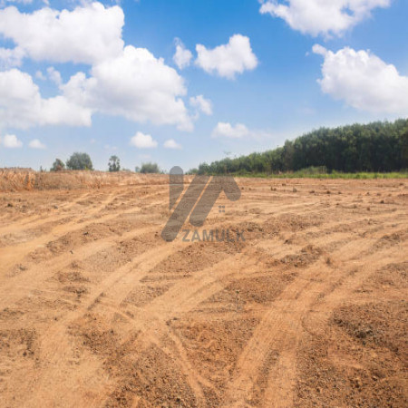 1 Kanal Plot For Sale In DHA Phase 5 - Sector A