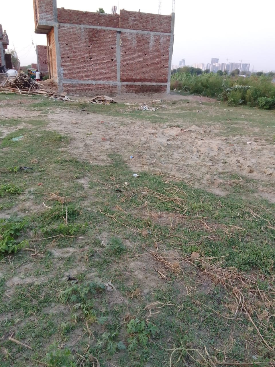 10 Marla Plot For Sale In DHA Phase 3