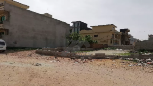 10 Marla Plot For Sale In DHA Phase 5