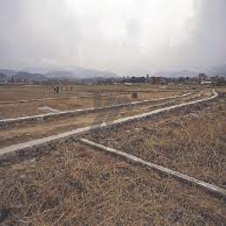 5 Marla Plot For Sale In DHA Phase 2