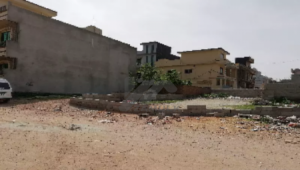 14 Marla Plot For Sale In Zaraj Scheme - Sector A