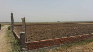 1 Kanal Plot For Sale In DHA Phase 5 - Sector C