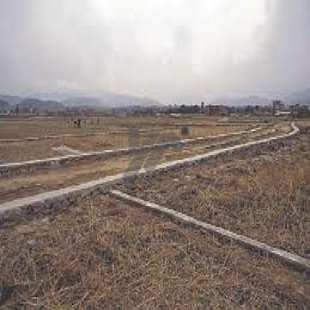 8 Marla Plot File For Sale In DHA Valley