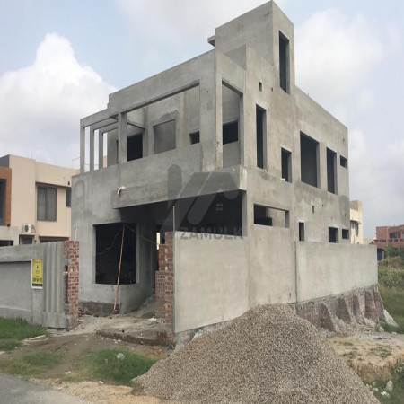 4 Kanal House For Sale In Bahria Garden City - Zone 4