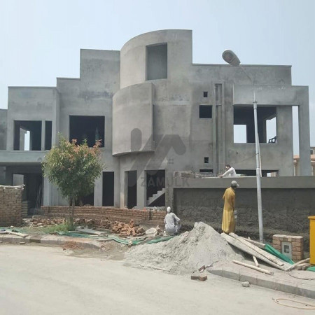 4 Kanal House For Sale In Bahria Garden City - Zone 4