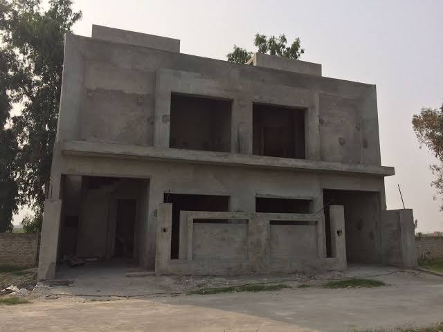 4 Kanal House For Sale In Bahria Garden City - Zone 4